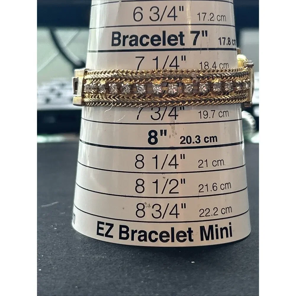 Suizo Gold Tone Women’s Quartz Watch